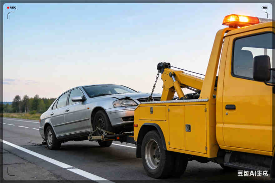 上高汽车中途送燃油【案例】