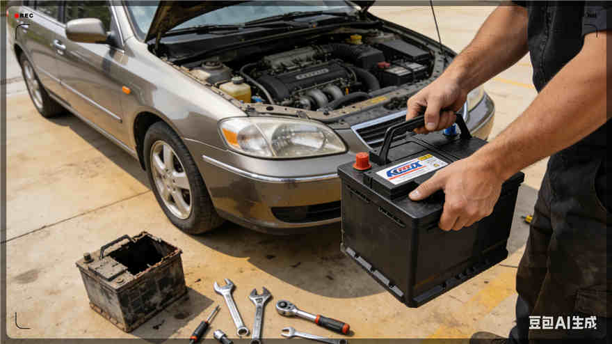 上高道路救援汽车送机油