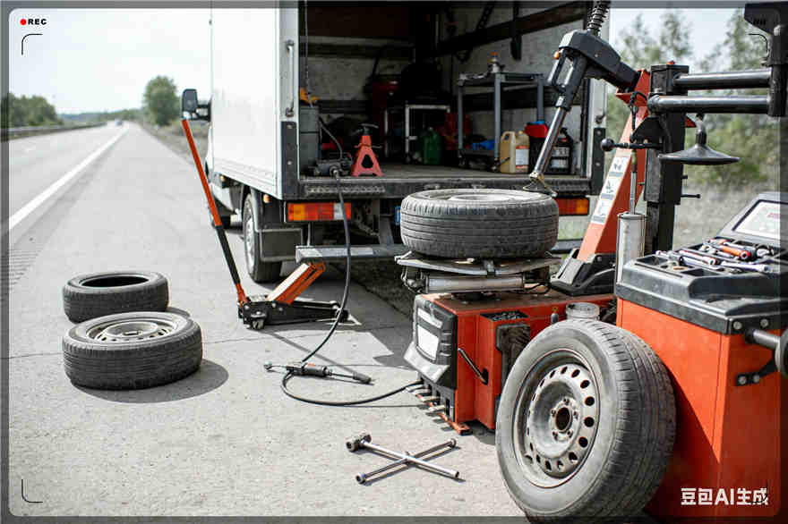 上高道路救援汽车送机油